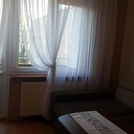 Maly Apartament Ania Апартаменты