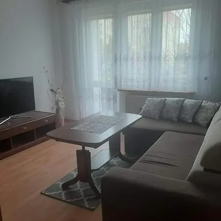 Maly Apartament Ania Апартаменты *