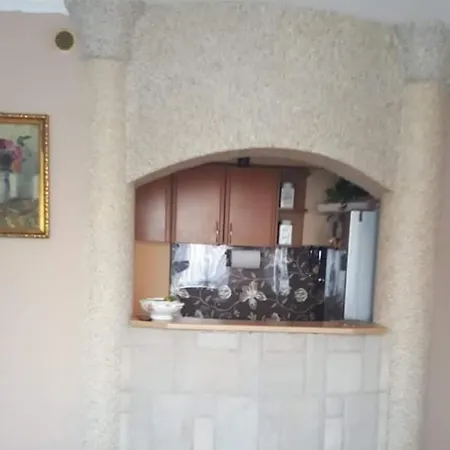 Maly Apartament Ania Апартаменты *
